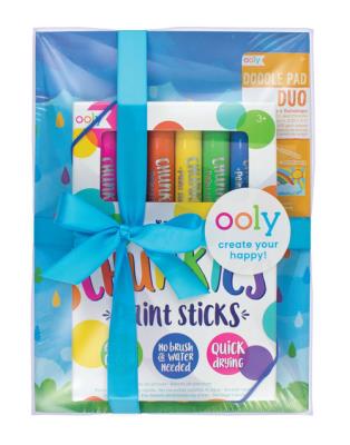 Opakowanie Zestaw prezentowy - Mały Artysta