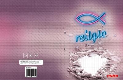 Opakowanie Zeszyt A5/60K Religia (5szt)