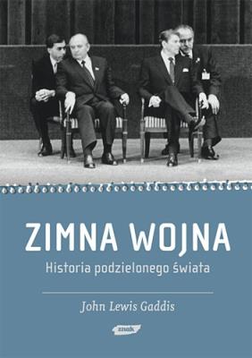 Okładka książki Zimna wojna