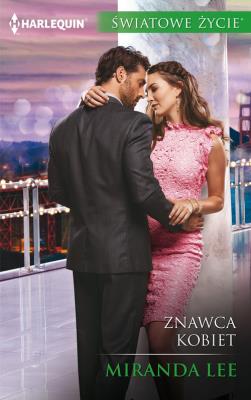 Znawca kobiet. Autor: Lee Miranda. SmakLiter.pl Okładka książki Znawca kobiet