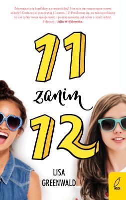 Okładka książki 11 zanim 12