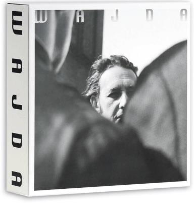 A. Wajda. Antologia filmowa (36 DVD). Autor: Andrzej Wajda. SmakLiter.pl Okładka książki A. Wajda. Antologia filmowa (36 DVD)