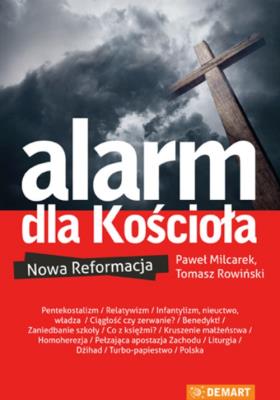 Okładka książki Alarm dla Kościoła