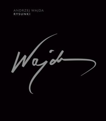 Okładka książki ANDRZEJ WAJDA RYSUNKI