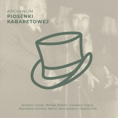 Archiwum piosenki kabaretowej. Autor:   Praca zbiorowa. SmakLiter.pl Okładka książki Archiwum piosenki kabaretowej