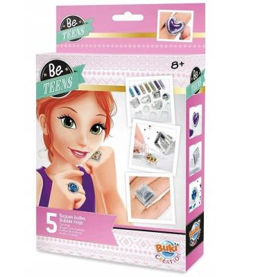 Opakowanie Bąbelkowe pierścionki