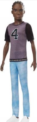 Opakowanie Barbie Fashionistas. Ken Stylowy 6
