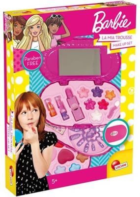 Opakowanie BARBIE LA MIA TROUSSE - MAKE UP SET