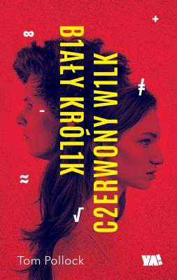 Okładka książki Biały Królik Czerwony Wilk