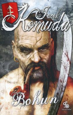 Okładka książki Bohun