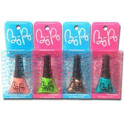 Opakowanie Bopo Lakiery 1-pak mix kolorów