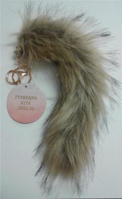 Opakowanie Brelok - Futrzana kita MIX