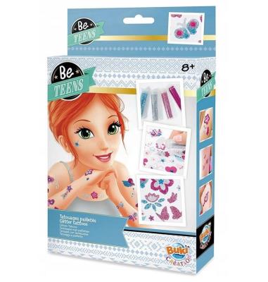 Opakowanie Brokatowe tatuaże