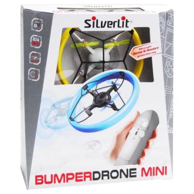 Bumper Drone Mini RC. Wydawca: Dumel. SmakLiter.pl Opakowanie Bumper Drone Mini RC