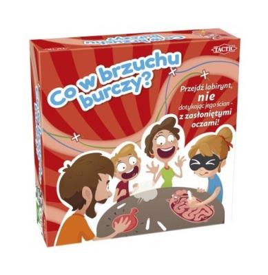 Opakowanie Co w brzuchu burczy?
