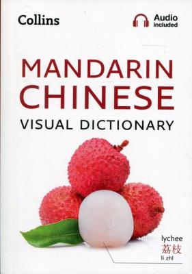 Opakowanie Collins Mandarin Chinese Visual Dictionary