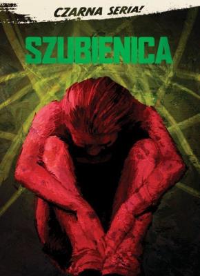 Czarna Seria. Szubienica DVD. Autor: Cluff Travis, Lofing Chris. SmakLiter.pl Okładka książki Czarna Seria. Szubienica DVD