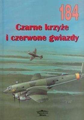 Okładka książki Czarne krzyże i czarwone gwiazdy vol.184