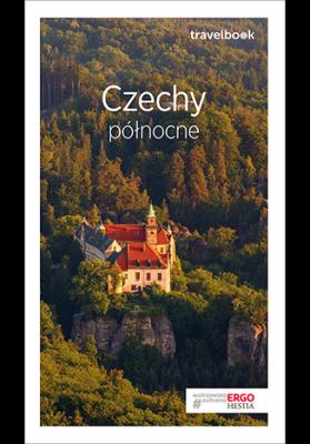 CZECHY PÓŁNOCNE TRAVELBOOK WYD. 3. Autor: Opracowanie zbiorowe. SmakLiter.pl Okładka książki CZECHY PÓŁNOCNE TRAVELBOOK WYD. 3