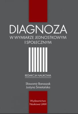Opakowanie Diagnoza w wymiarze jednostkowym i społecznym