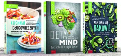 Opakowanie Dieta antynowotworowa