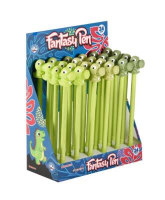 Opakowanie Długopis fantazyjny Dino (24szt) PENMATE