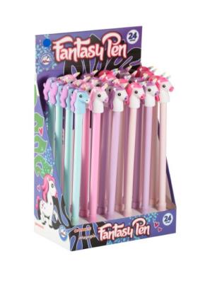 Opakowanie Długopis fantazyjny Jednorożec (24szt) PENMATE