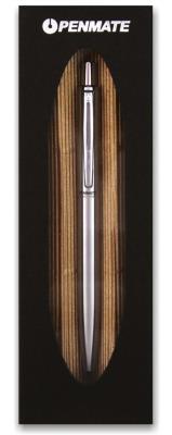 Opakowanie Długopis metalowy Luna w etui PENMATE
