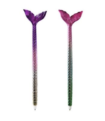 Opakowanie Długopis ogon syreny (24szt)