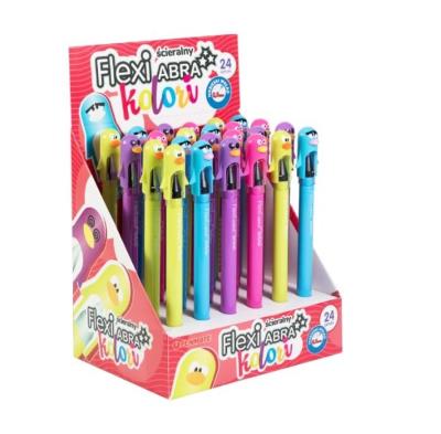 Opakowanie Długopis ścieralny Flexi Abra (24szt) PENMATE