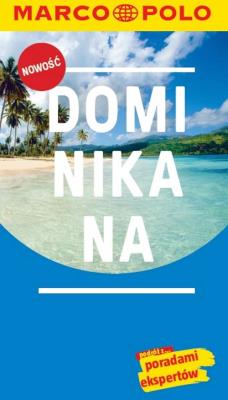Dominikana przewodnik Marco polo. Autor: Froese Gesine. SmakLiter.pl Okładka książki Dominikana przewodnik Marco polo