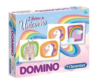 Opakowanie Domino Jednorożec