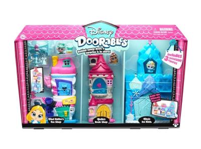 Opakowanie Doorables Zestaw Delux