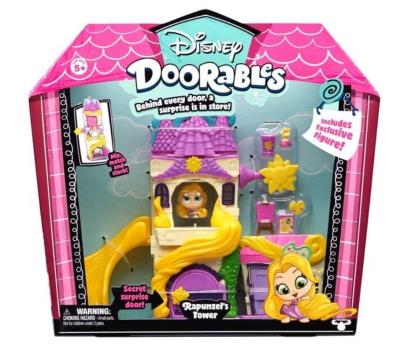 Opakowanie Doorables Zestaw Zamek (3szt)