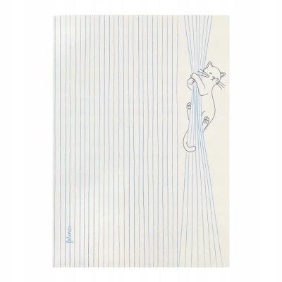 Opakowanie Duży Zeszyt - Catastrophe (Blue)