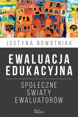 Okładka książki Ewaluacja edukacyjna