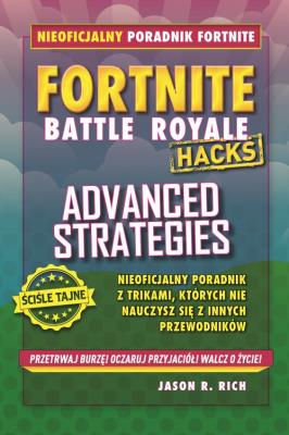 Okładka książki Fortnite. Advanced Strategies