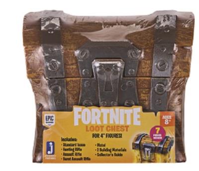 Opakowanie FORTNITE-Zestaw Akcesoriów Blindpack