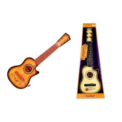 Gitara klasyczna 54 cm. Wydawca: ToiToys. SmakLiter.pl Opakowanie Gitara klasyczna 54 cm