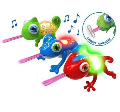 Gloopy Chameleon mix kolorów. Wydawca: Dumel. SmakLiter.pl Opakowanie Gloopy Chameleon mix kolorów