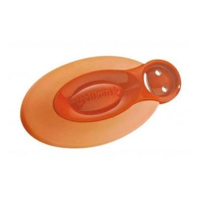 Gumka Griffix pomarańczowa BL. Wydawca: Pelikan. SmakLiter.pl Opakowanie Gumka Griffix pomarańczowa BL