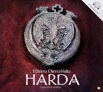 Okładka książki Harda - Audiobook