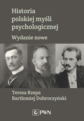Okładka książki Historia polskiej myśli psychologicznej