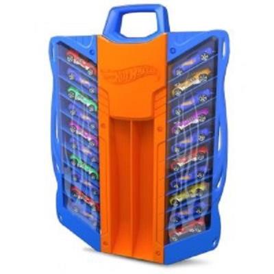 Opakowanie HOT WHEELS skrzynka wyścig Dragsterów