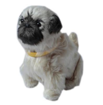 Opakowanie Interaktywny piesek - Mops