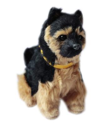 Opakowanie Interaktywny piesek - Wilczur