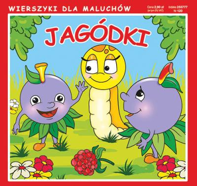 Opakowanie Jagódki