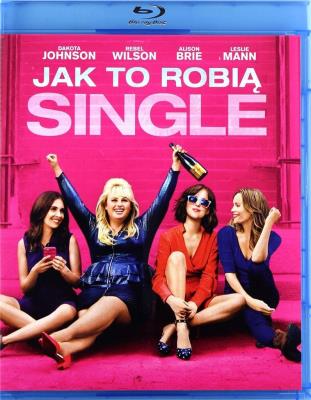 Okładka książki Jak to robią single (Blu-ray)