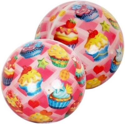 Opakowanie John Piłka winylowa Babeczki 23 cm