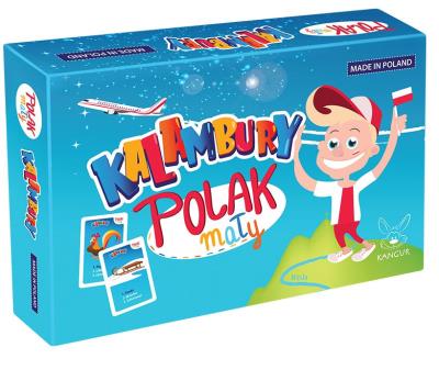 Opakowanie KALAMBURY POLAK MAŁY
